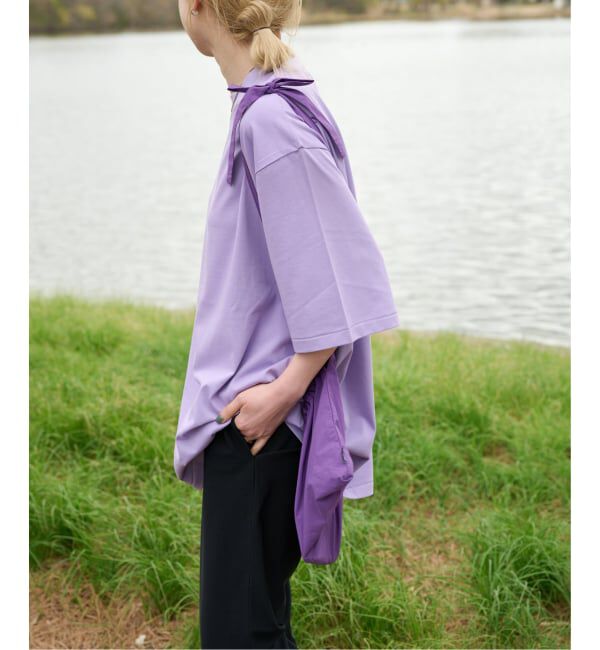 OUTDOOR PRODUCTS Usual Things「≪予約≫COOLタッチWIDETEE」|Tシャツ・カットソー|