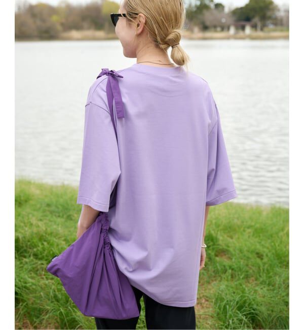 OUTDOOR PRODUCTS Usual Things「≪予約≫COOLタッチWIDETEE」|Tシャツ・カットソー|