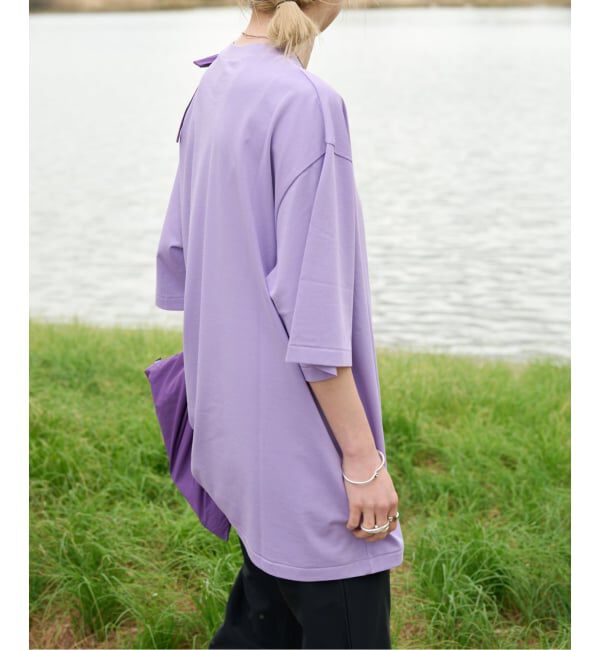 OUTDOOR PRODUCTS Usual Things「≪予約≫COOLタッチWIDETEE」|Tシャツ・カットソー|