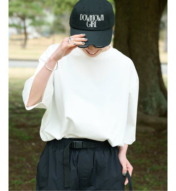 OUTDOOR PRODUCTS Usual Things「≪予約≫COOLタッチWIDETEE」|Tシャツ・カットソー|