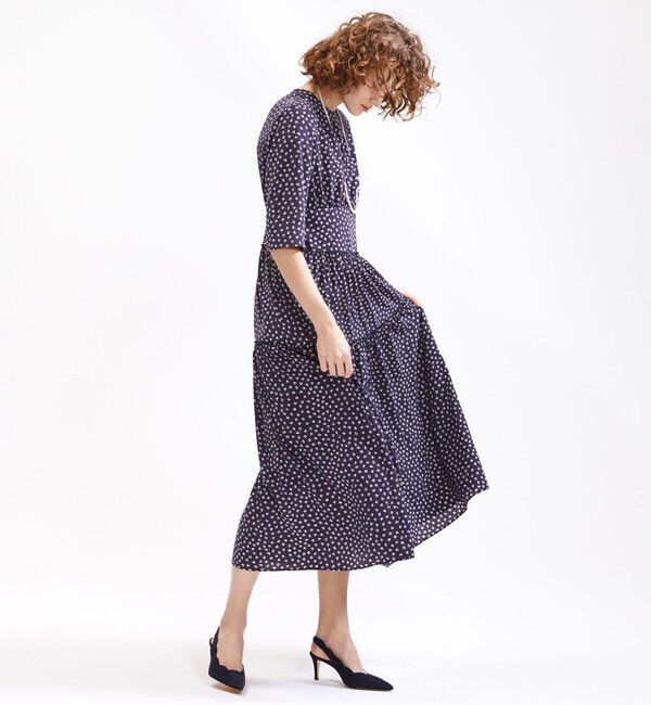 TOMORROWLAND GOODS「【別注】januka  ATTACHMENT WITH PARTS BAR パールネックレス」|ネックレス|