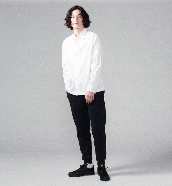 CABaN「CABaN コットンカシミヤ パンツ」|その他|