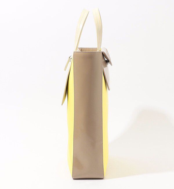 CABaN「CABaN by Patricia Urquiola ナイロンコンビポケットトートバッグ」|トートバッグ|