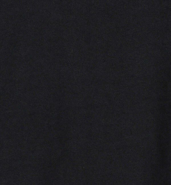 CABaN「ドライスビンコットン ロングスリーブTシャツ」|Tシャツ・カットソー|