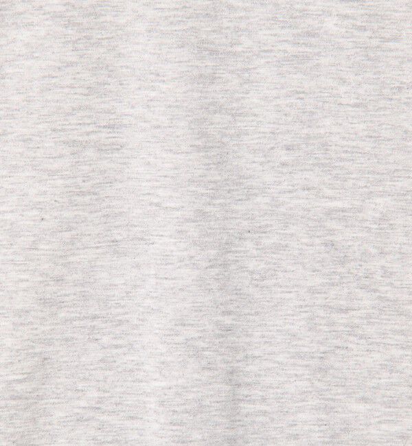 GALERIE VIE「スムージーコットン クルーネックプルオーバー」|Tシャツ・カットソー|