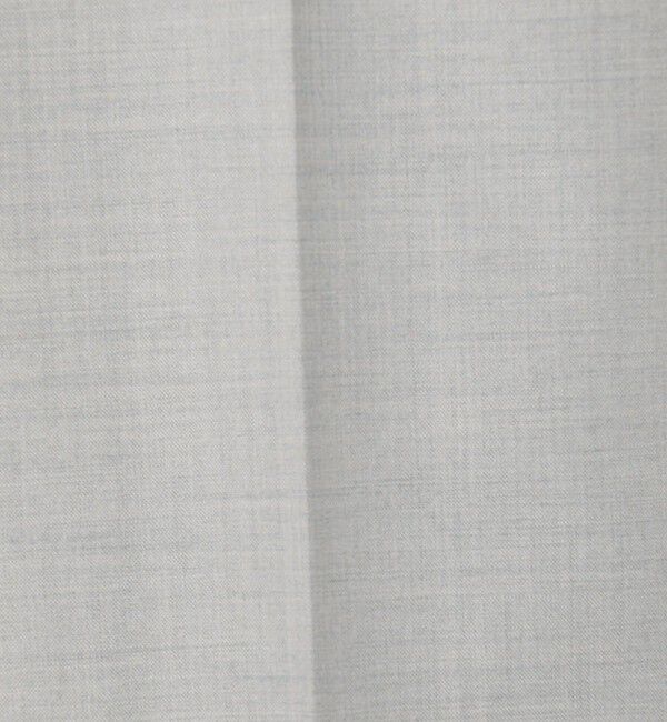 TOMORROWLAND collection「シャイニーピンヘッド ペンシルパンツ」|スラックス|