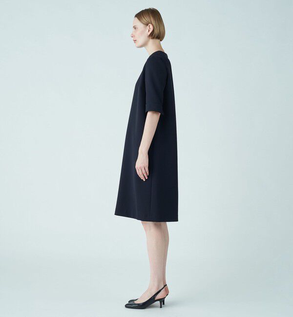 Ballsey「ドライダブルクロス Iラインワンピース」|ワンピース|