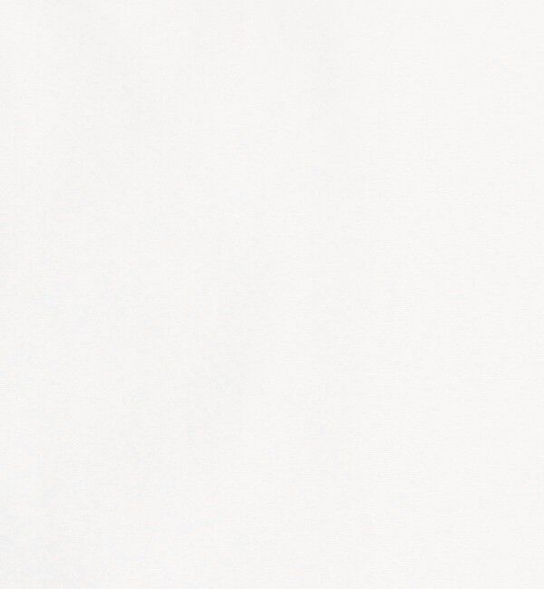 TOMORROWLAND BUYING WEAR「BOURRIENNE PALETTE フロントタイシャツ」|シャツ・ブラウス|