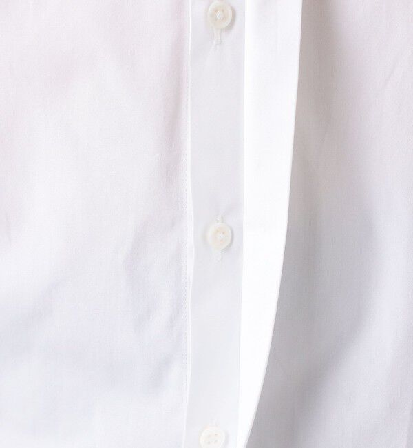 TOMORROWLAND BUYING WEAR「BOURRIENNE PALETTE フロントタイシャツ」|シャツ・ブラウス|