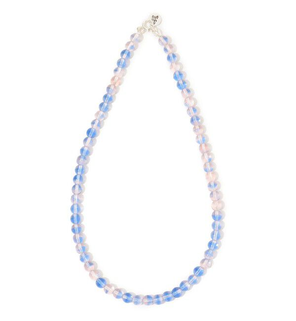 TOMORROWLAND GOODS「Sisi Joia PALLAS ガラスビーズネックレス」|ネックレス|64 ブルー系
