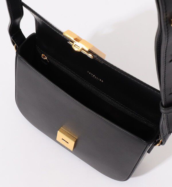 TOMORROWLAND GOODS「DEMELLIER SMALL VANCOUVER ショルダーバッグ」|ショルダー・メッセンジャー|