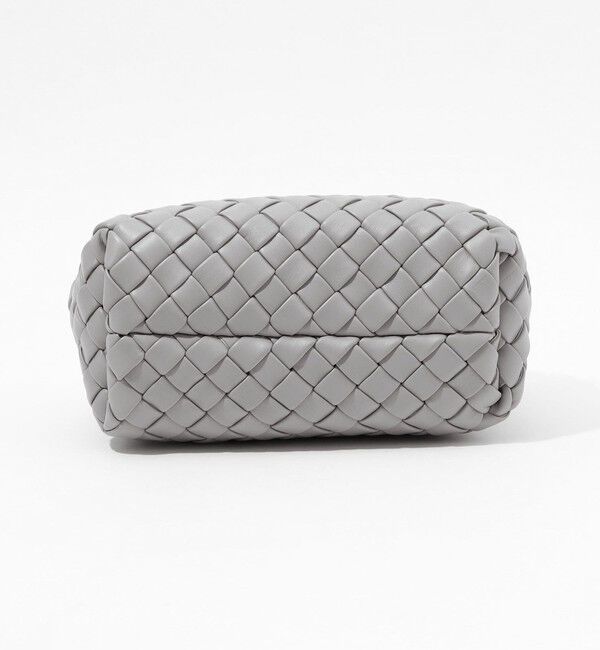 TOMORROWLAND GOODS「FALORNI レザー イントレチャート ショルダーバッグ」|ハンドバッグ|