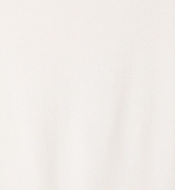 GALERIE VIE「ソフトジャージーリブ ノースリーブプルオーバー」|タンクトップ|