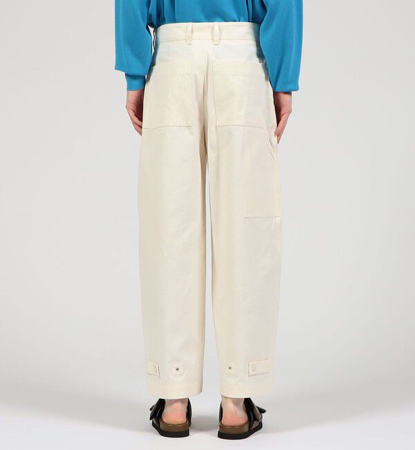 CABaN「CABaN ドライコットン ペインターパンツ」|チノ|