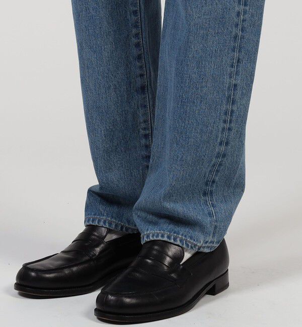 TOMORROWLAND MENS「【別注】EDWIN LOOSE STRAIGHT USED デニムパンツ」|デニム|