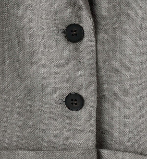 Ballsey「ライトカルぜ テーラードオールインワン」|オールインワン|