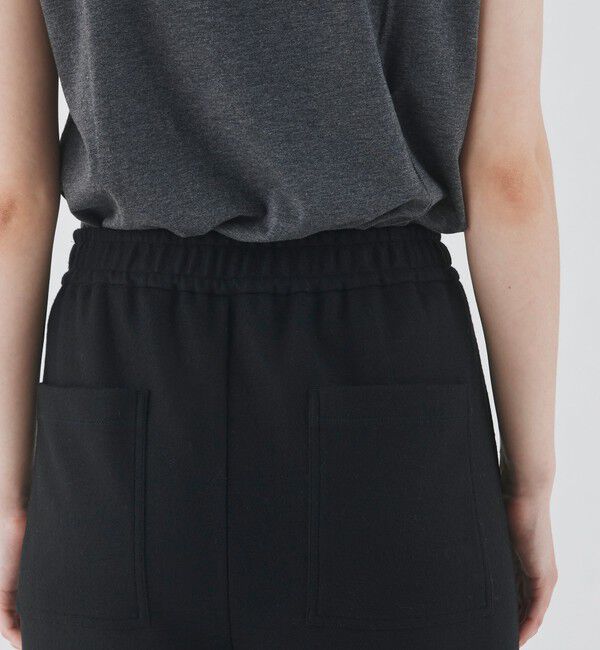 GALERIE VIE「ミルドスムース タックワイドパンツ」|その他|