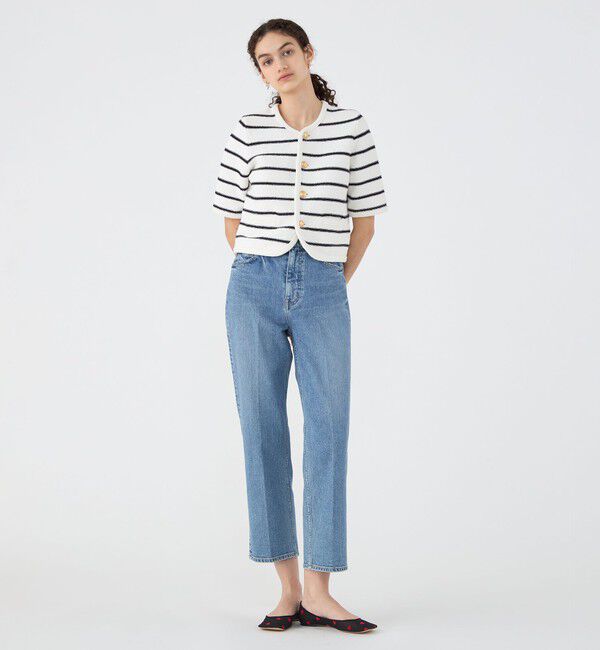 TOMORROWLAND BUYING WEAR「【別注】RED CARD TOKYO NEW WESTON デニム」|デニム|