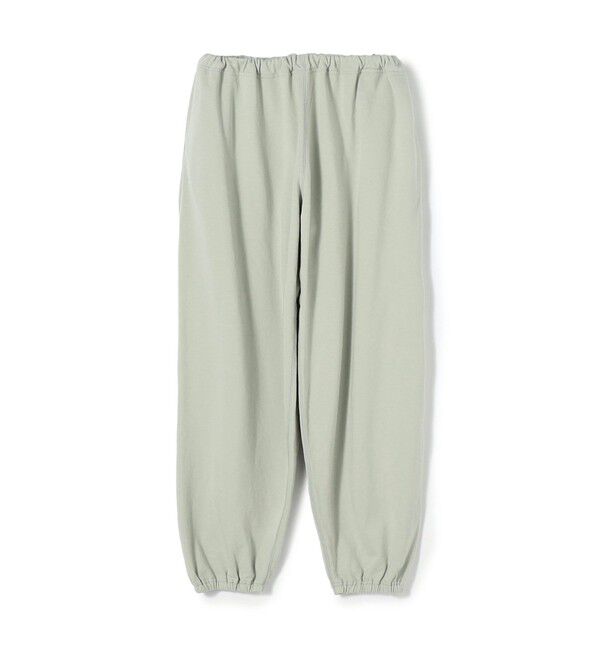 BACCA「ソフトコットン オーバースウェットパンツ」|その他|51 ライトグリーン