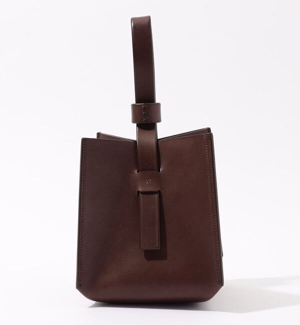 TOMORROWLAND GOODS「ARRHE STUDIO CUBO MINI バッグ」|ハンドバッグ|