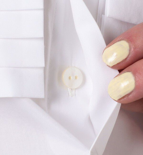 TOMORROWLAND collection「200/2スーピマローン ボザムタックドルマンスリーブブラウス」|シャツ・ブラウス|