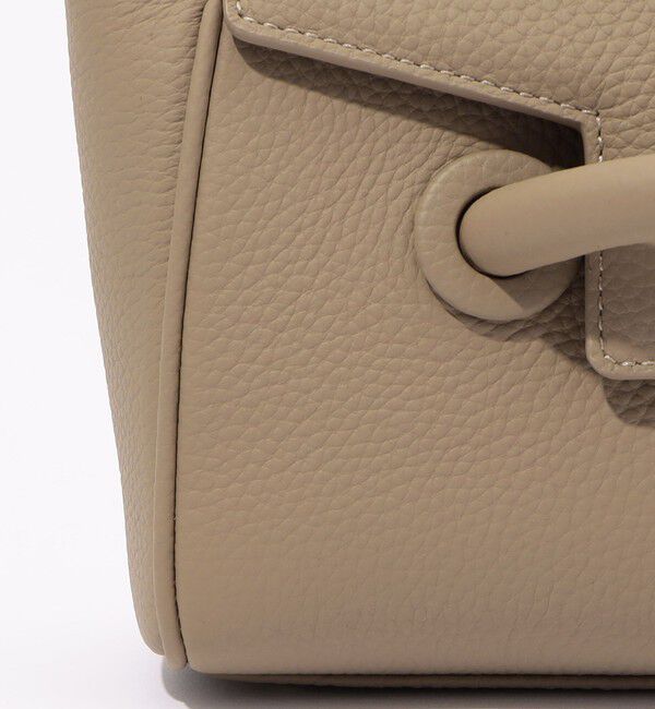 TOMORROWLAND GOODS「【別注】VASIC EVER MINI MINI ハンドバッグ」|ハンドバッグ|