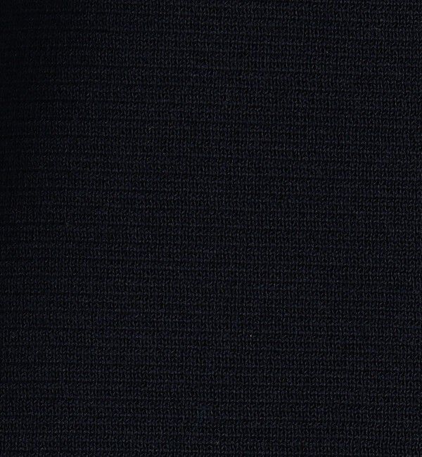 Ballsey「ミラノリブ ショート スリーブカーディガン」|カーディガン|