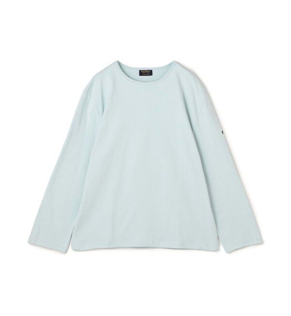 TOMORROWLAND BUYING WEAR「【別注】Le Minor コットン ロングスリーブTシャツ」|Tシャツ・カットソー|61 ライトブルー