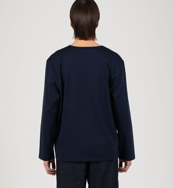 TOMORROWLAND BUYING WEAR「【別注】Le Minor コットン ロングスリーブTシャツ」|Tシャツ・カットソー|