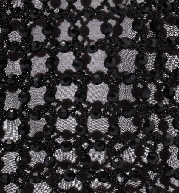 TOMORROWLAND GOODS「TOMORROWLAND BEEDED バッグ」|ハンドバッグ|