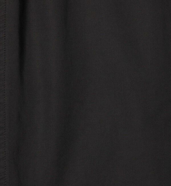 MACPHEE「コットンレーヨンモールスキン カーゴマキシスカート」|タイト|