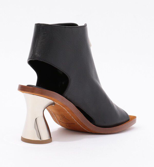 TOMORROWLAND GOODS「PAUL ANDREW ZIP SANDAL」|サンダル|