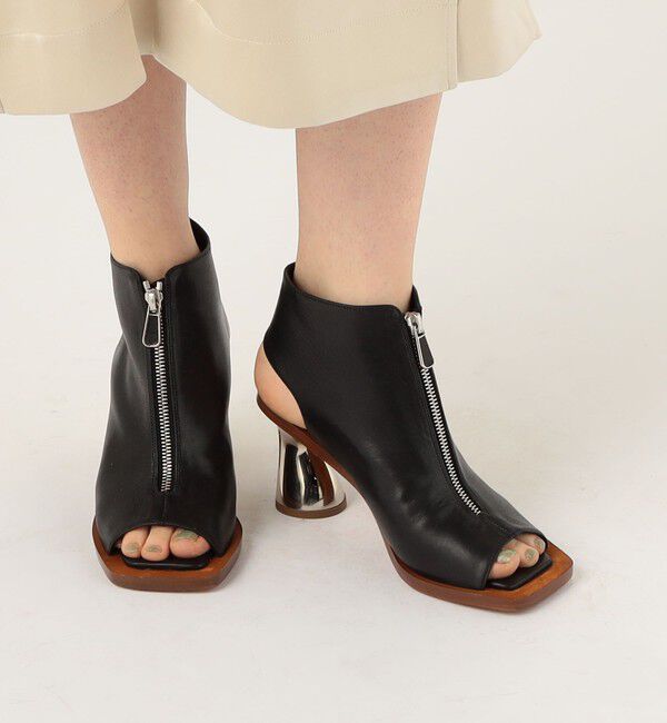 TOMORROWLAND GOODS「PAUL ANDREW ZIP SANDAL」|サンダル|