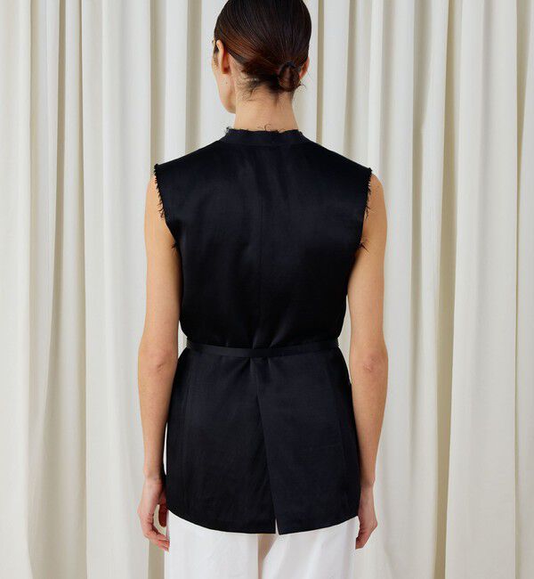 DES PRES「ソフトサテン ノーカラージレ」|その他|