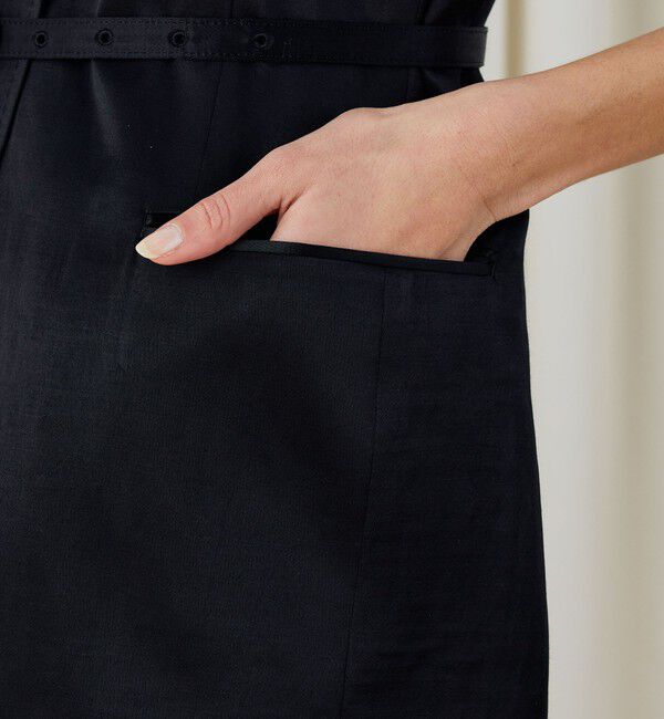 DES PRES「ソフトサテン ノーカラージレ」|その他|