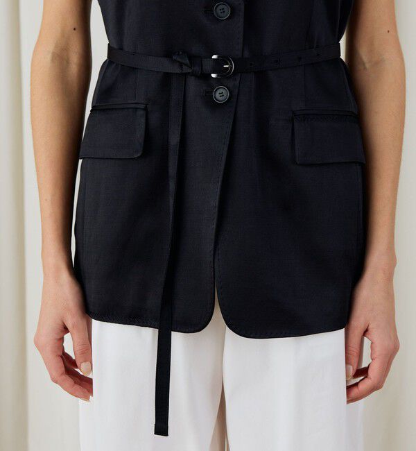 DES PRES「ソフトサテン ノーカラージレ」|その他|