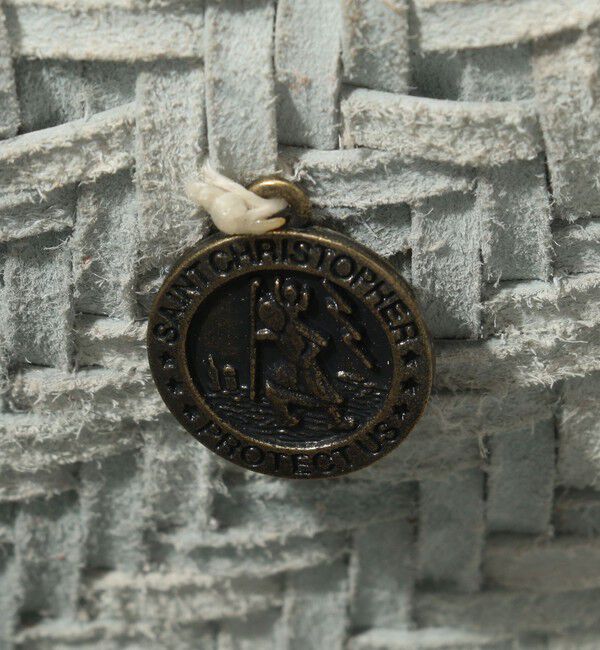 TOMORROWLAND GOODS「dragon DIFFUSION POMPOM ショルダーバッグ」|ショルダー・メッセンジャー|