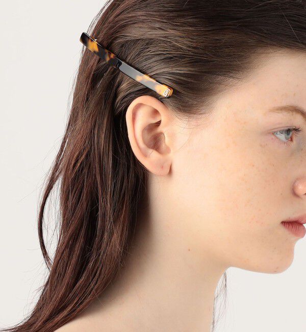 TOMORROWLAND GOODS「ALEXANDRE DE PARIS バレッタ10cm」|その他|