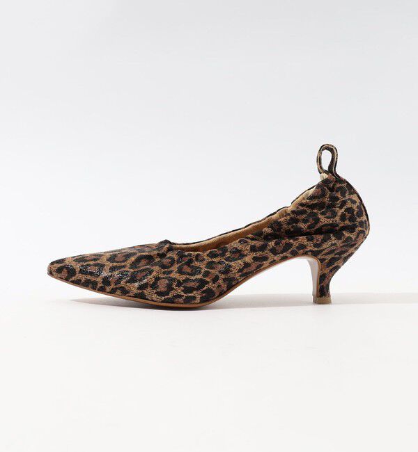 TOMORROWLAND GOODS「L'unique et moi ALICEⅡパンプス」|パンプス|