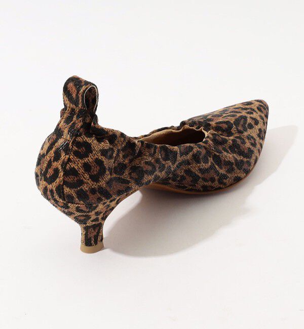 TOMORROWLAND GOODS「L'unique et moi ALICEⅡパンプス」|パンプス|