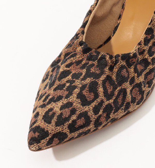 TOMORROWLAND GOODS「L'unique et moi ALICEⅡパンプス」|パンプス|