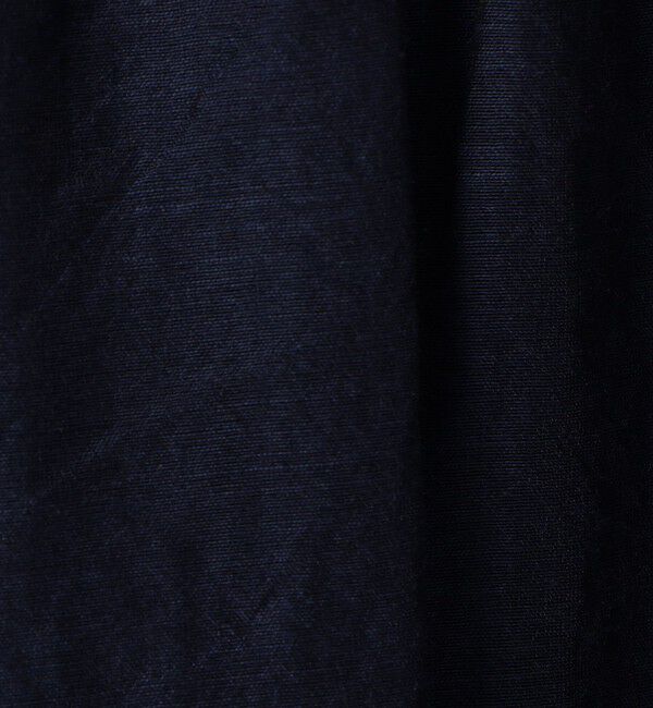 CABaN「コットンシルクオーガンジー ロングスカート」|スカート|