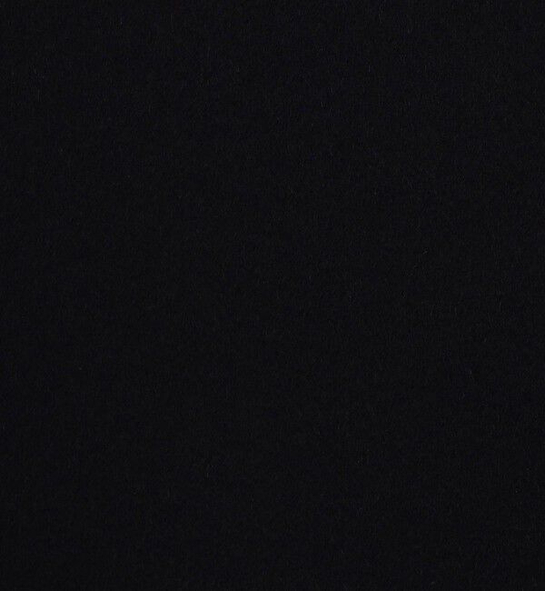 TOMORROWLAND collection「ウェービーカシミヤ ラグランショートコート」|ピーコート|