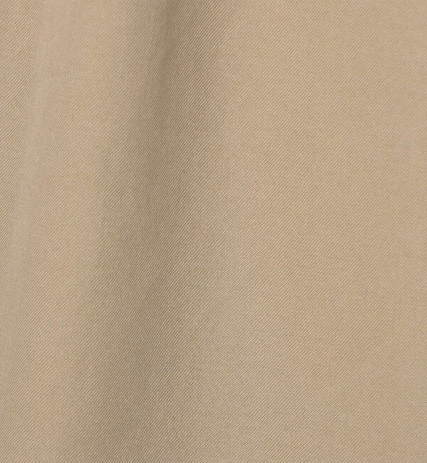 GALERIE VIE「ノンマーセライズドコットン イージートラックパンツ」|その他|