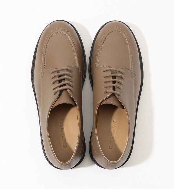 TOMORROWLAND GOODS「GALERIE VIE Uチップシューズ」|その他|