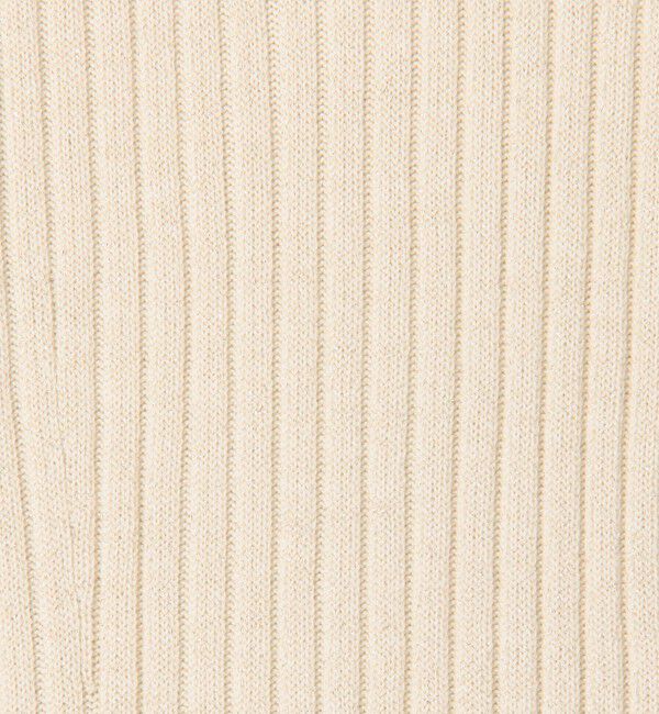 DES PRES「ウールリブ クルーネックプルオーバー」|ニット・セーター|