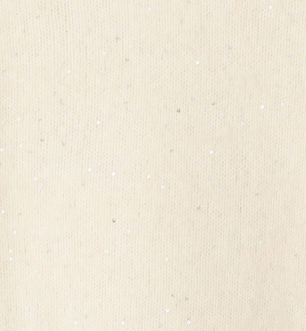 DES PRES「フォックスカシミヤ Vネックプルオーバー」|ニット・セーター|