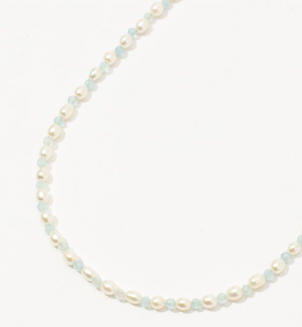 TOMORROWLAND GOODS「MARIHA Dream Dust パールネックレス」|ネックレス|