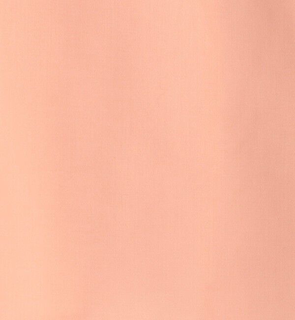 Ballsey「ハイカウントポプリン フリルカラーブラウス」|シャツ・ブラウス|