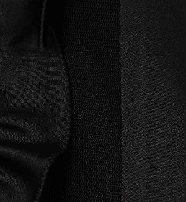 DES PRES「シルクサテン ラッフルシャツ」|シャツ・ブラウス|